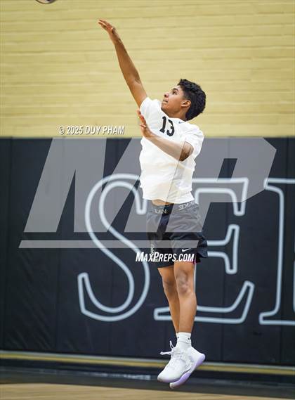 Thumbnail 1 in Newport Harbor @ Servite photogallery.