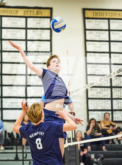 Thumbnail 1 in Newport Harbor @ Servite photogallery.