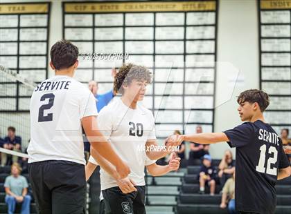 Thumbnail 1 in Newport Harbor @ Servite photogallery.
