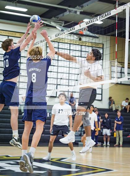 Thumbnail 1 in Newport Harbor @ Servite photogallery.