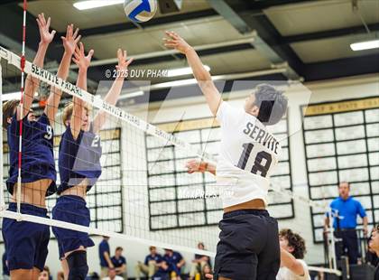 Thumbnail 3 in Newport Harbor @ Servite photogallery.