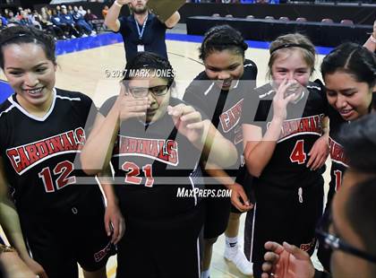 Thumbnail 3 in Rock Point vs. St. Michael (AIA 1A Final Awards Photos) photogallery.
