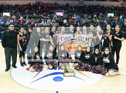 Thumbnail 2 in Rock Point vs. St. Michael (AIA 1A Final Awards Photos) photogallery.