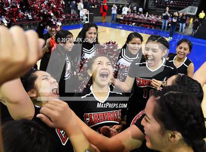 Thumbnail 2 in Rock Point vs. St. Michael (AIA 1A Final Awards Photos) photogallery.