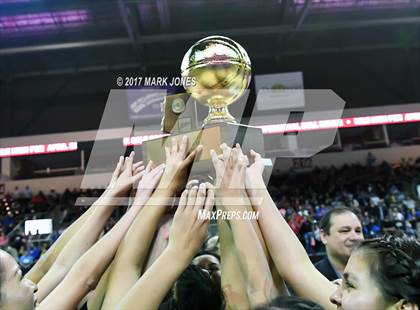 Thumbnail 2 in Rock Point vs. St. Michael (AIA 1A Final Awards Photos) photogallery.