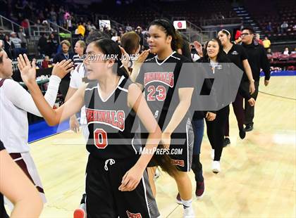Thumbnail 2 in Rock Point vs. St. Michael (AIA 1A Final Awards Photos) photogallery.