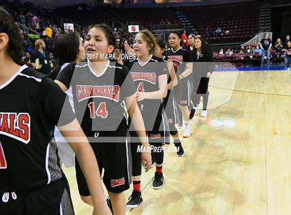 Thumbnail 1 in Rock Point vs. St. Michael (AIA 1A Final Awards Photos) photogallery.