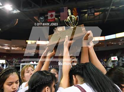 Thumbnail 2 in Rock Point vs. St. Michael (AIA 1A Final Awards Photos) photogallery.