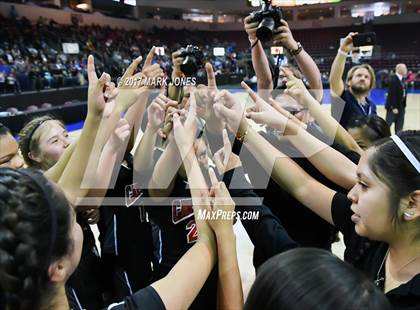 Thumbnail 3 in Rock Point vs. St. Michael (AIA 1A Final Awards Photos) photogallery.