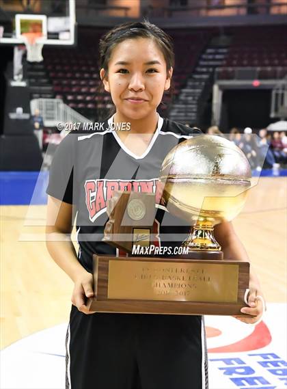 Thumbnail 3 in Rock Point vs. St. Michael (AIA 1A Final Awards Photos) photogallery.