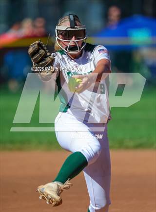 Vanden @ Ponderosa (CIF SJS D3 Semifinal)
