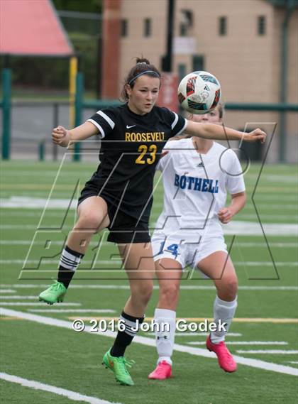 Thumbnail 1 in Roosevelt @ Bothell photogallery.