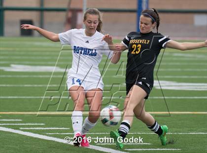 Thumbnail 2 in Roosevelt @ Bothell photogallery.