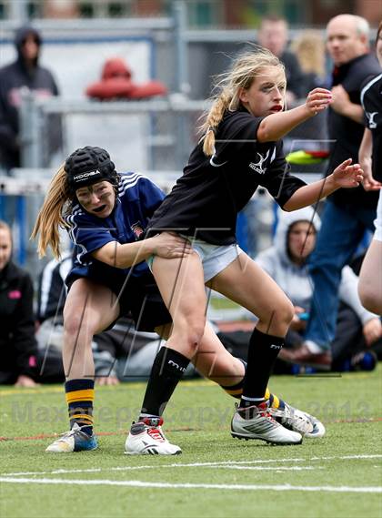 Thumbnail 2 in Simsbury vs Cheshire (Finals) photogallery.