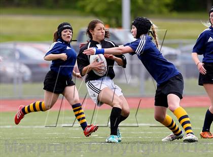 Thumbnail 3 in Simsbury vs Cheshire (Finals) photogallery.