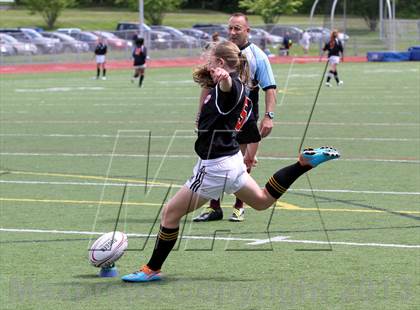 Thumbnail 3 in Simsbury vs Cheshire (Finals) photogallery.
