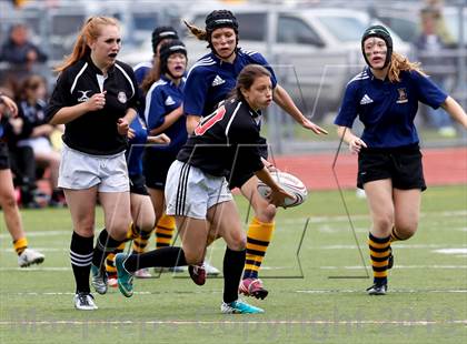 Thumbnail 1 in Simsbury vs Cheshire (Finals) photogallery.
