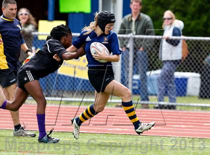 Thumbnail 2 in Simsbury vs Cheshire (Finals) photogallery.