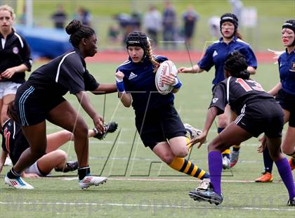 Thumbnail 1 in Simsbury vs Cheshire (Finals) photogallery.