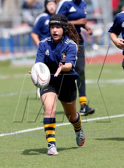 Thumbnail 3 in Simsbury vs Cheshire (Finals) photogallery.