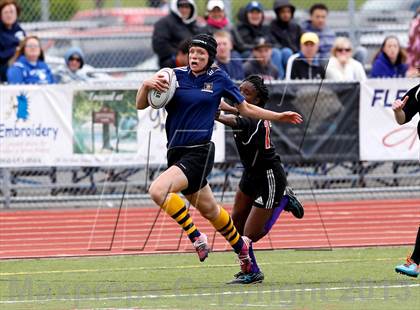 Thumbnail 3 in Simsbury vs Cheshire (Finals) photogallery.
