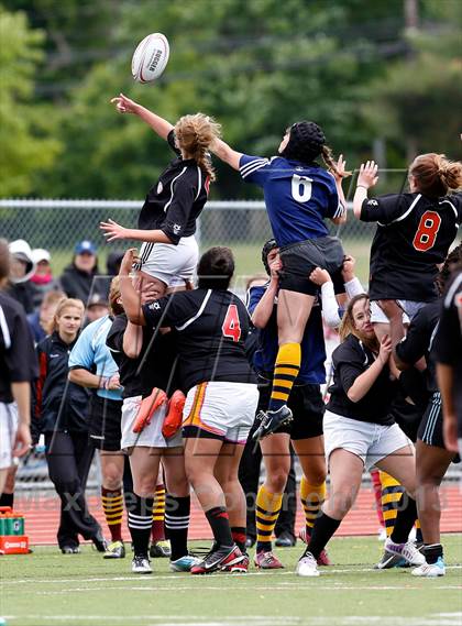 Thumbnail 3 in Simsbury vs Cheshire (Finals) photogallery.