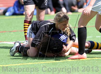 Thumbnail 3 in Simsbury vs Cheshire (Finals) photogallery.
