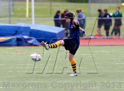 Thumbnail 2 in Simsbury vs Cheshire (Finals) photogallery.