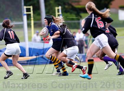 Thumbnail 3 in Simsbury vs Cheshire (Finals) photogallery.