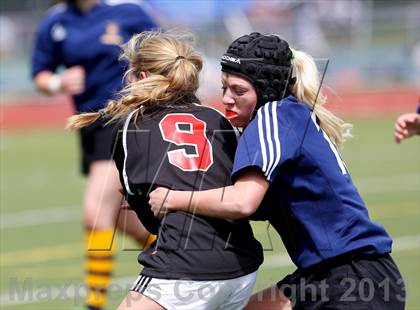 Thumbnail 3 in Simsbury vs Cheshire (Finals) photogallery.