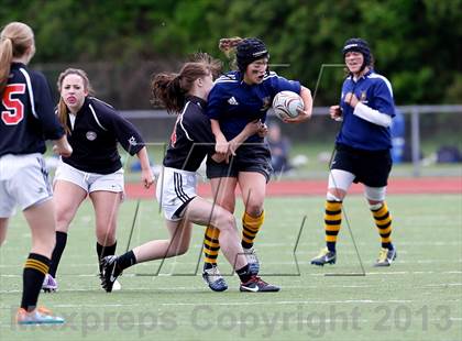 Thumbnail 1 in Simsbury vs Cheshire (Finals) photogallery.
