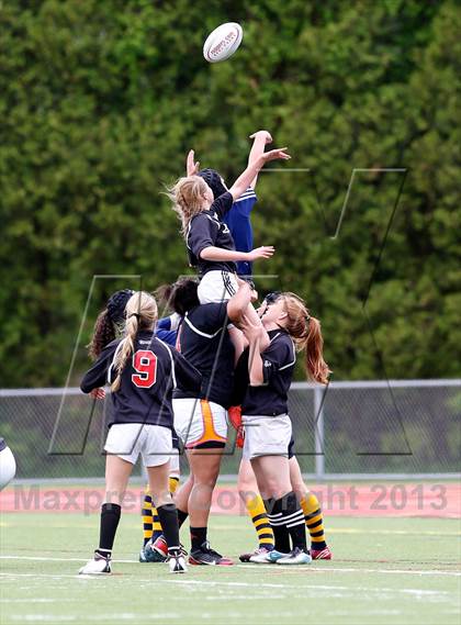 Thumbnail 1 in Simsbury vs Cheshire (Finals) photogallery.