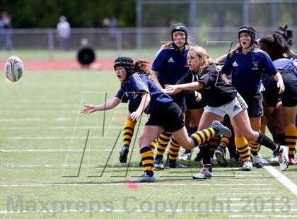 Thumbnail 1 in Simsbury vs Cheshire (Finals) photogallery.