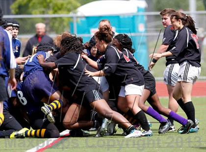 Thumbnail 2 in Simsbury vs Cheshire (Finals) photogallery.