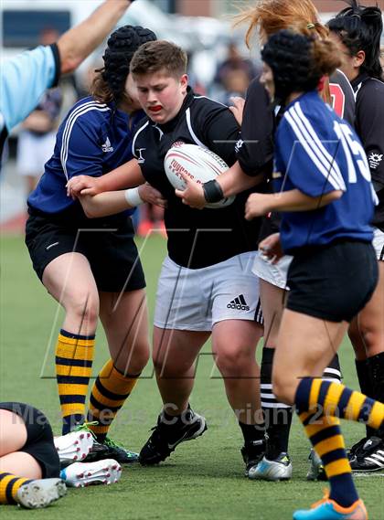 Thumbnail 2 in Simsbury vs Cheshire (Finals) photogallery.