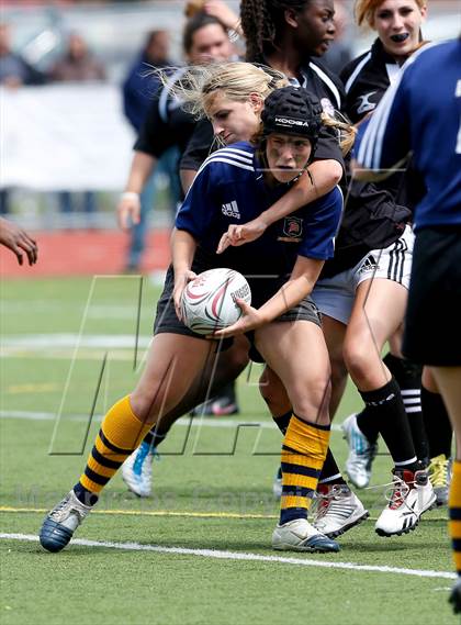 Thumbnail 2 in Simsbury vs Cheshire (Finals) photogallery.