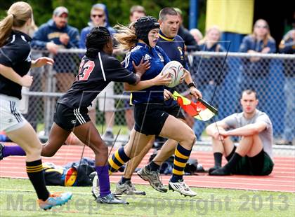 Thumbnail 1 in Simsbury vs Cheshire (Finals) photogallery.