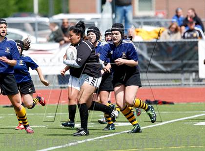 Thumbnail 3 in Simsbury vs Cheshire (Finals) photogallery.