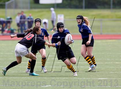 Thumbnail 3 in Simsbury vs Cheshire (Finals) photogallery.