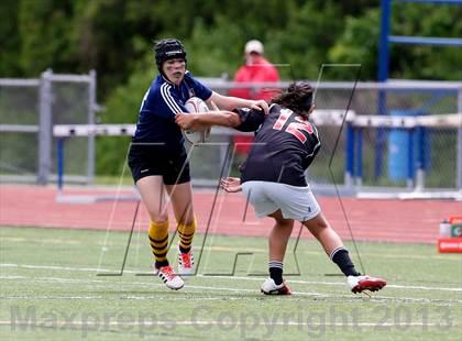 Thumbnail 3 in Simsbury vs Cheshire (Finals) photogallery.