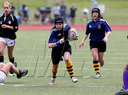 Thumbnail 3 in Simsbury vs Cheshire (Finals) photogallery.