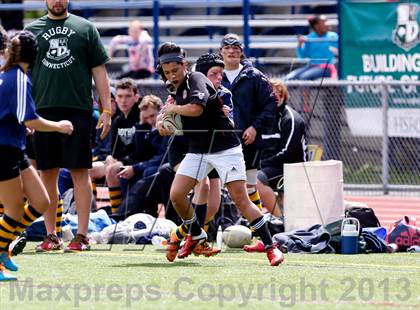 Thumbnail 3 in Simsbury vs Cheshire (Finals) photogallery.