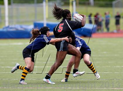 Thumbnail 1 in Simsbury vs Cheshire (Finals) photogallery.