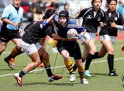 Thumbnail 3 in Simsbury vs Cheshire (Finals) photogallery.