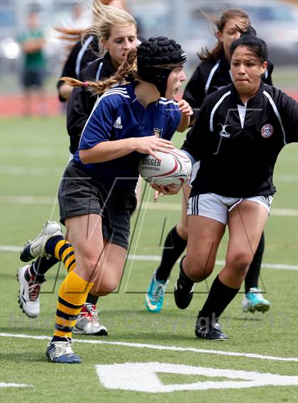 Thumbnail 3 in Simsbury vs Cheshire (Finals) photogallery.