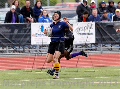 Thumbnail 1 in Simsbury vs Cheshire (Finals) photogallery.