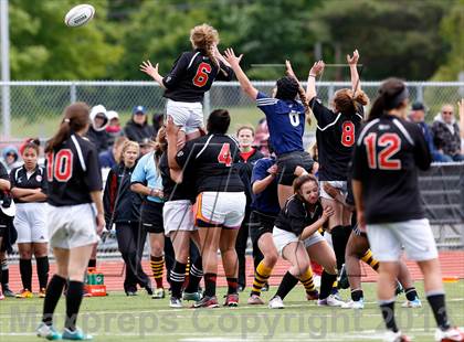 Thumbnail 2 in Simsbury vs Cheshire (Finals) photogallery.