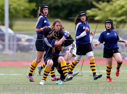 Thumbnail 1 in Simsbury vs Cheshire (Finals) photogallery.