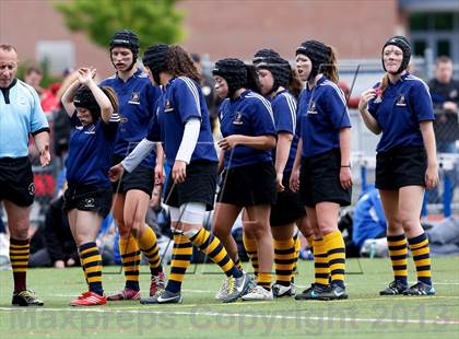 Thumbnail 3 in Simsbury vs Cheshire (Finals) photogallery.