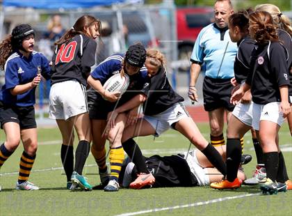 Thumbnail 2 in Simsbury vs Cheshire (Finals) photogallery.